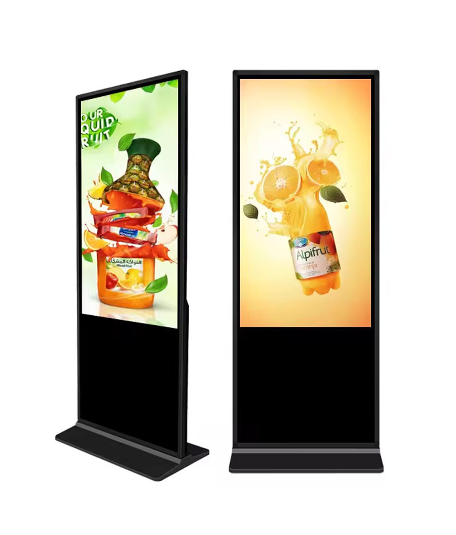 Indoor Digital Signage
